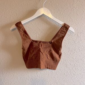 Free People Medium Rust Bandeau